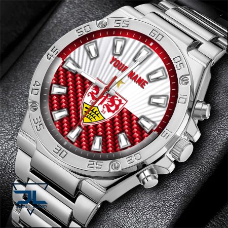 Toronto Maple Leafs NHL Skull Personalized Hand Watch Gift For Fans