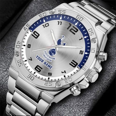 Tottenham Hotspur EPL Personalized New Hand Watch Gift For Fans