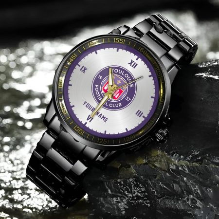 Toulouse Ligue 1 Personalized New Hand Watch Gift For Fans