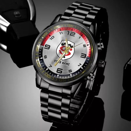 Toulouse Top 14 New Personalized Black Hand Watch Gifts For Fans