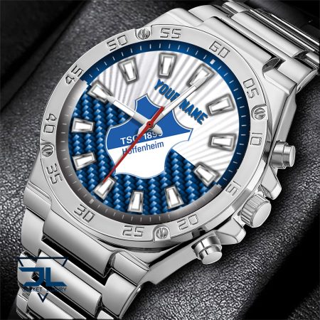 TSG Hoffenheim Bundesliga Personalized Hand Watch For Fans