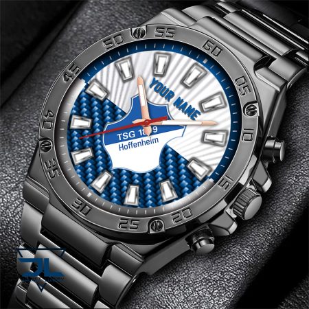 TSG Hoffenheim Bundesliga Personalized Hand Watch For Fans