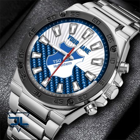TSG Hoffenheim Bundesliga Personalized Hand Watch For Fans