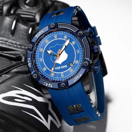 TSG Hoffenheimb Bundesliga Special Custom Hand Watch Gifts For Fans