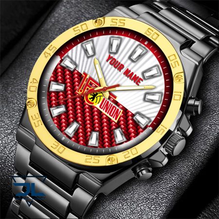 Union Berlin Bundesliga Personalized Hand Watch For Fans