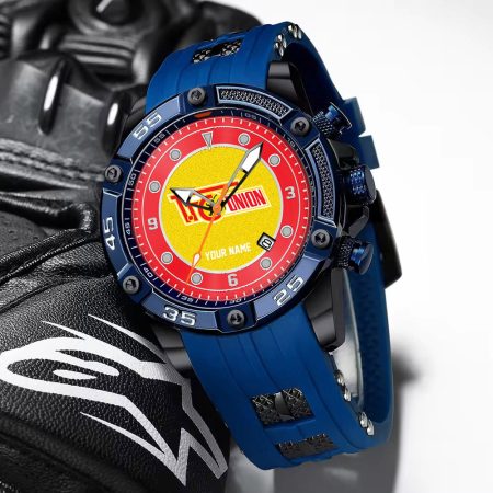 Union Berlin Bundesliga Special Custom Hand Watch Gifts For Fans
