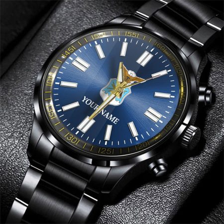 United States Air Force Military Personalized Men Hand Watch Gifts For Fans