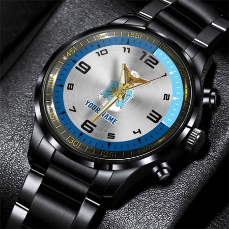 United States Department of the Air Force Military Personalized Men Hand Watch Gifts For Fans
