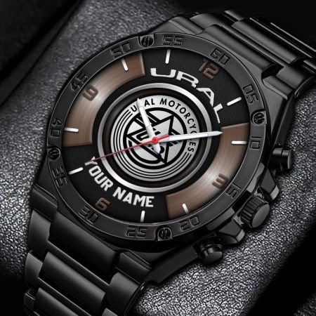Ural Tractor Personalized New Stainless Steel Hand Watch For Fans