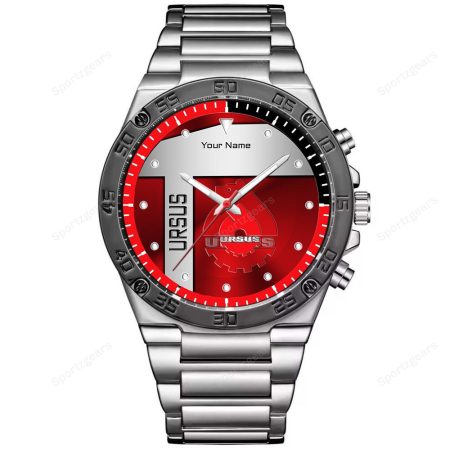 Ursus Tractor Personalized New Hand Watch Gift For Fans