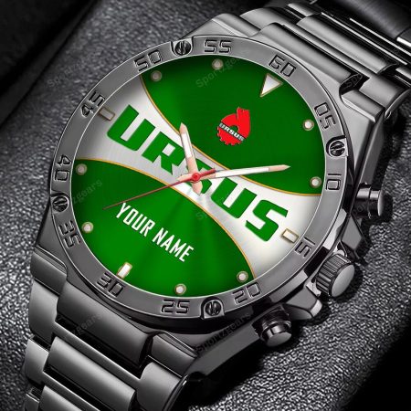 Ursus Tractor Personalized New Hand Watch Gift For Fans