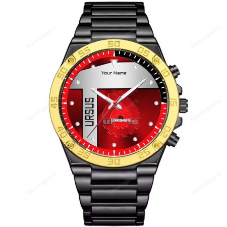 Ursus Tractor Personalized New Hand Watch Gift For Fans