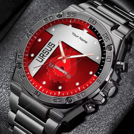 Ursus Tractor Personalized New Hand Watch Gift For Fans
