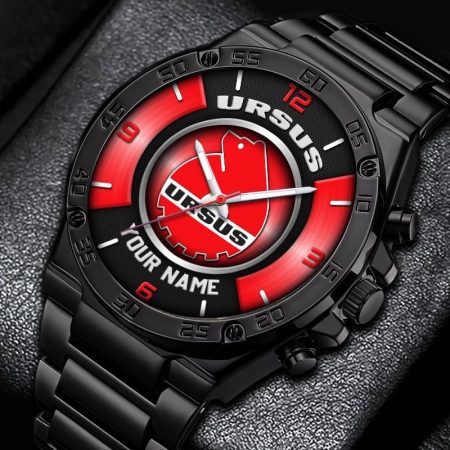 Ursus Tractor Personalized New Stainless Steel Hand Watch For Fans