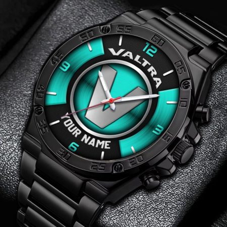 Valtra Tractor Personalized New Stainless Steel Hand Watch For Fans