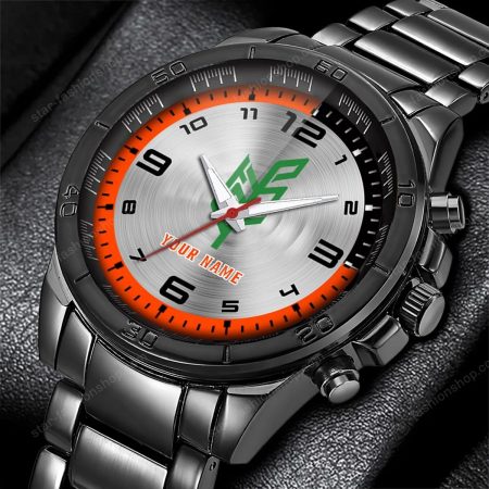 Valtra Tractor Personlazied Black Fashion Hand Watch Gifts For Dad