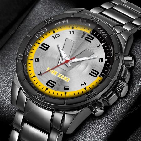 Valtra Tractor Personlazied Black Fashion Hand Watch Gifts For Dad