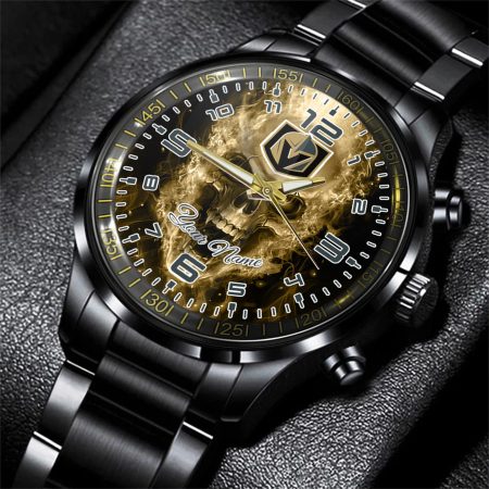 Vegas Golden Knights NHL Personalized Style Hand Watch Gift For Fans