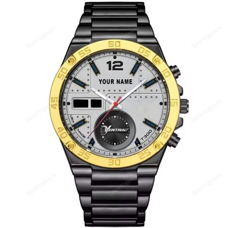 Ventrac Tractor Personalized New Hand Watch Gift For Fans