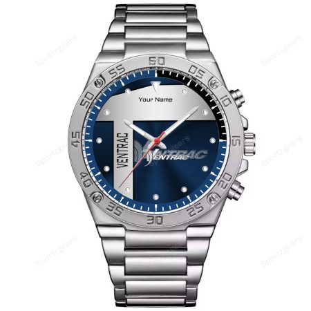 Ventrac Tractor Personalized New Hand Watch Gift For Fans