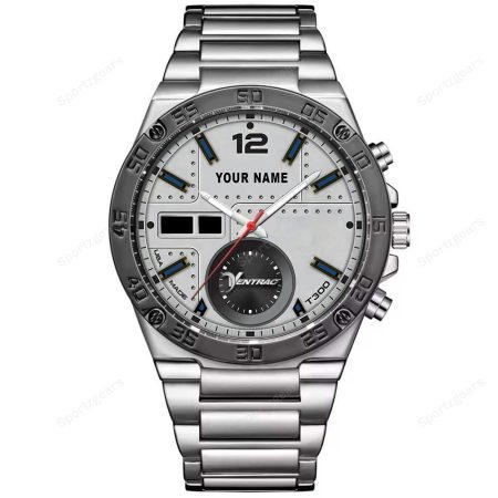 Ventrac Tractor Personalized New Hand Watch Gift For Fans