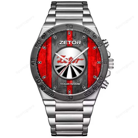 Ventrac Tractor Personalized New Hand Watch Gift For Fans