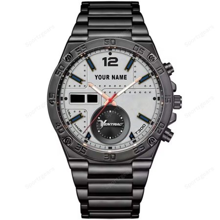 Ventrac Tractor Personalized New Hand Watch Gift For Fans