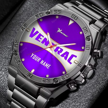 Ventrac Tractor Personalized New Hand Watch Gift For Fans