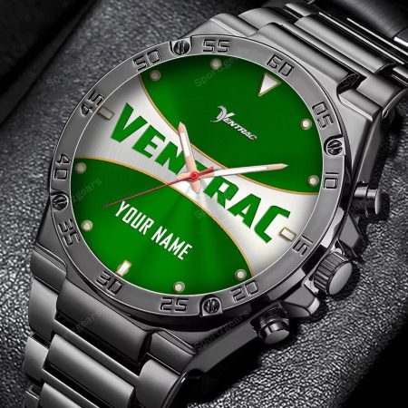 Ventrac Tractor Personalized New Hand Watch Gift For Fans