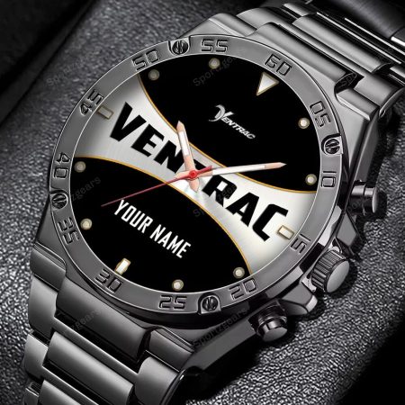 Ventrac Tractor Personalized New Hand Watch Gift For Fans