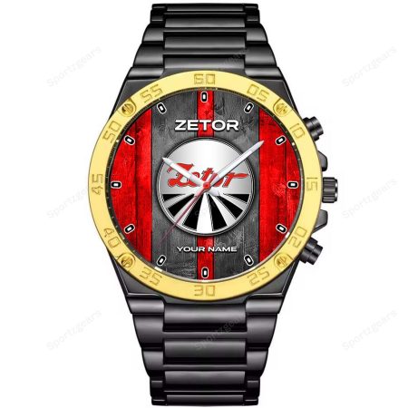Ventrac Tractor Personalized New Hand Watch Gift For Fans