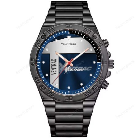 Ventrac Tractor Personalized New Hand Watch Gift For Fans