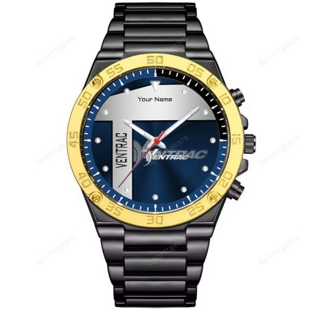 Ventrac Tractor Personalized New Hand Watch Gift For Fans
