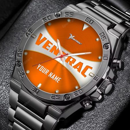 Ventrac Tractor Personalized New Hand Watch Gift For Fans