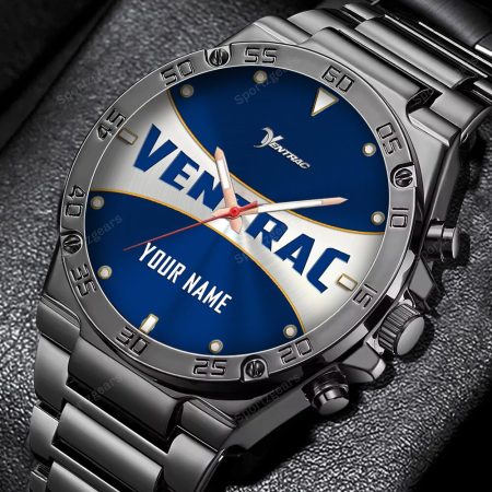 Ventrac Tractor Personalized New Hand Watch Gift For Fans