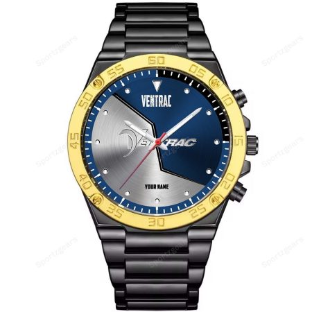 Ventrac Tractor Personalized New Hand Watch Gift For Fans