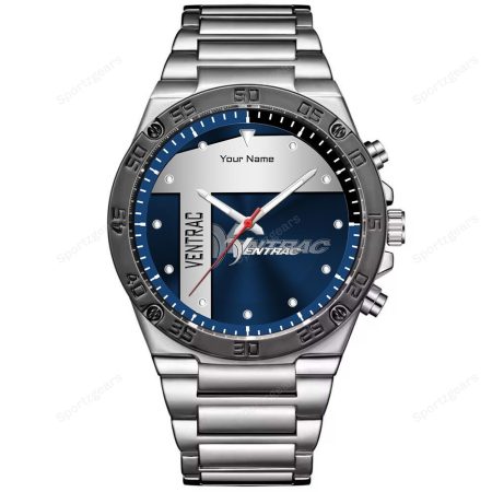 Ventrac Tractor Personalized New Hand Watch Gift For Fans