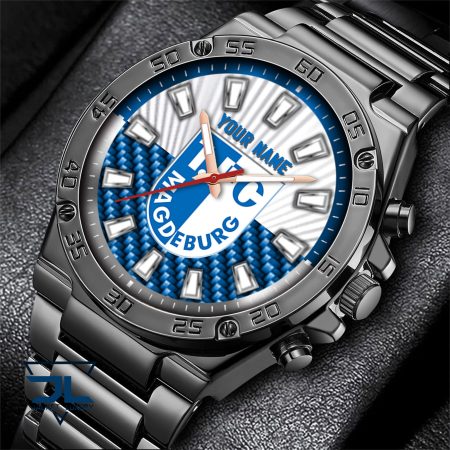 VfB Stuttgart Bundesliga Personalized Hand Watch For Fans