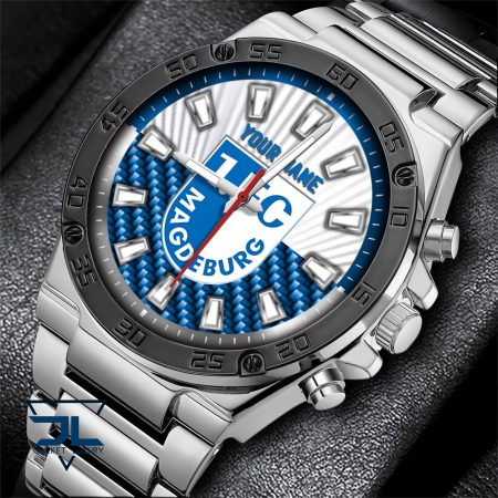 VfB Stuttgart Bundesliga Personalized Hand Watch For Fans