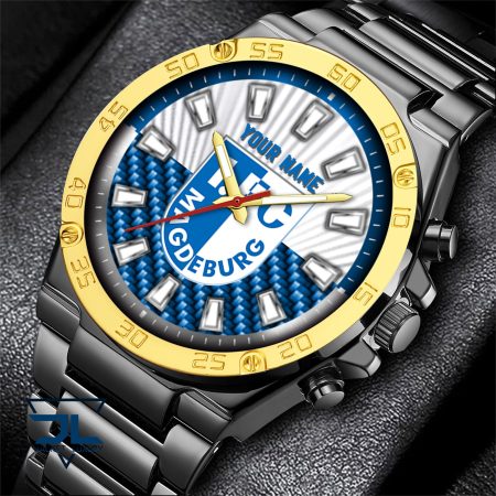 VfB Stuttgart Bundesliga Personalized Hand Watch For Fans