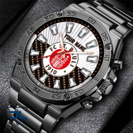 VfL Bochum Bundesliga Personalized Hand Watch For Fans