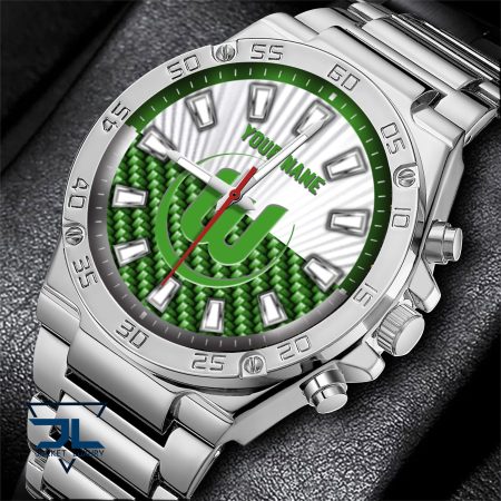 VfL Wolfsburg Bundesliga Personalized Hand Watch For Fans