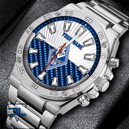 Waldhof Mannheim Bundesliga Personalized Hand Watch For Fans