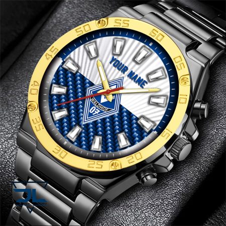 Waldhof Mannheim Bundesliga Personalized Hand Watch For Fans