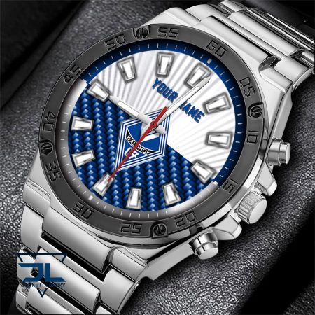 Waldhof Mannheim Bundesliga Personalized Hand Watch For Fans