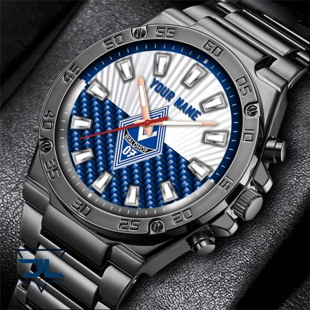 Waldhof Mannheim Bundesliga Personalized Hand Watch For Fans