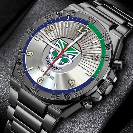 Warriors NRL New Personalized Watch Men Gift For Fans