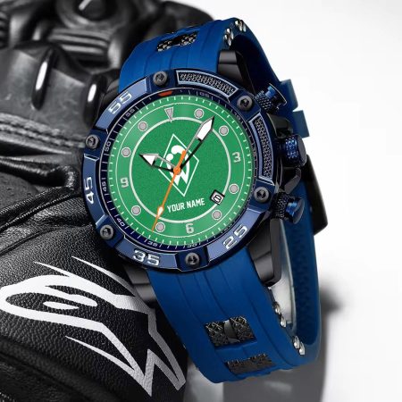 Werder Bremena Bundesliga Special Custom Hand Watch Gifts For Fans