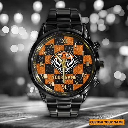 Wests Tigers NRL Customized Hand Watch For Fan