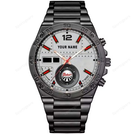 Zetor Tractor Personalized New Hand Watch Gift For Fans